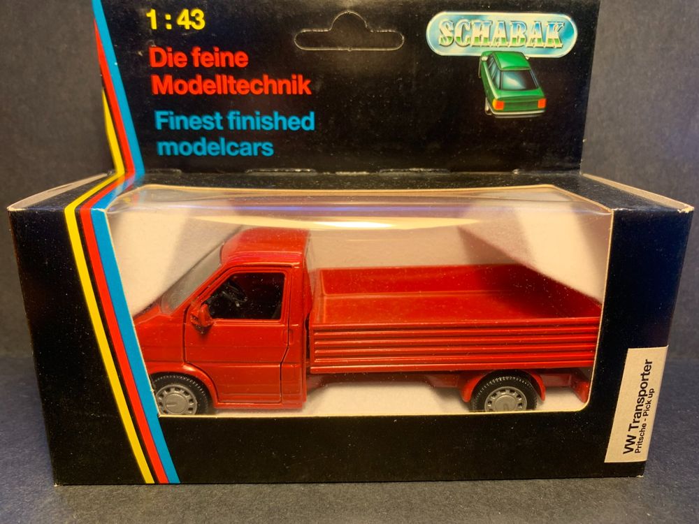 Volkswagen T1 Kombi Miniature 1/43 Norev NO 840216 : Voitures miniatures de collection de grandes marques