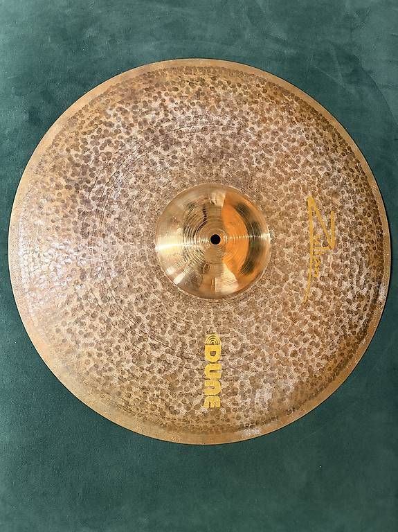 Strumenti musicali: Zultan Dune Ride 20" – Usato da Winterthur venduto da HomoSapien 1