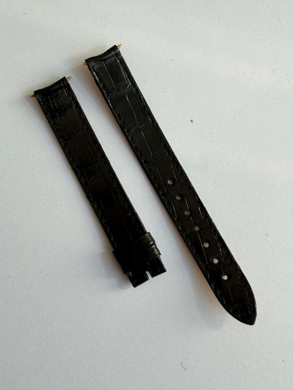 Cartier Orologi: Cartier Lederband 12mm – Nuovo (secondo la descrizione) da Worblaufen venduto da chronyves