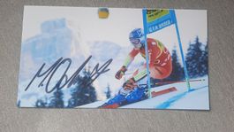 Autogramm Marco Odermatt
