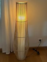 Stehlampe
