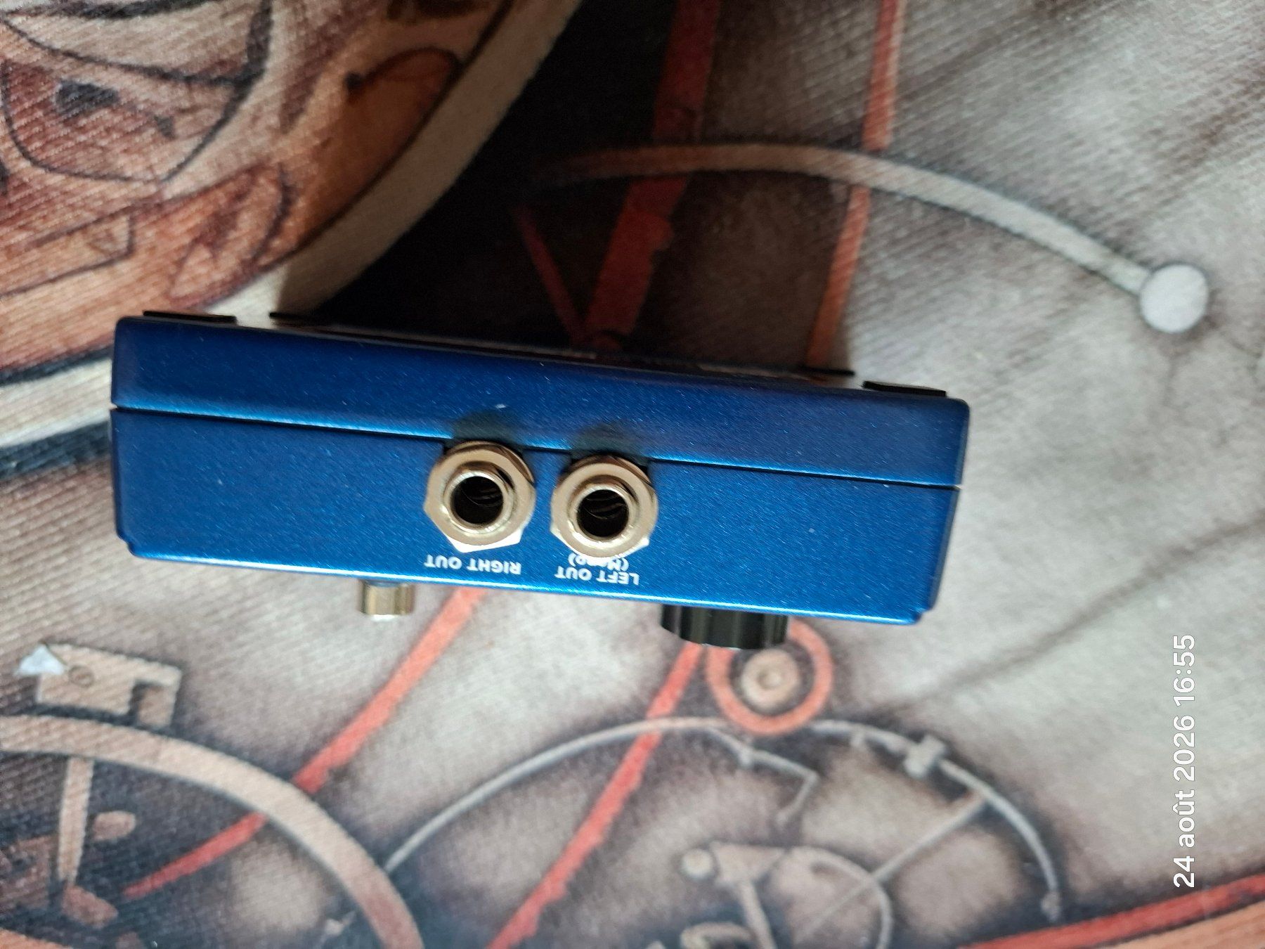 Musikinstrumente: DigiTech JamMan Express XT --- ***** 1.- ***** --- – Gebraucht aus Yverdon-les-Bains von Dan00 1