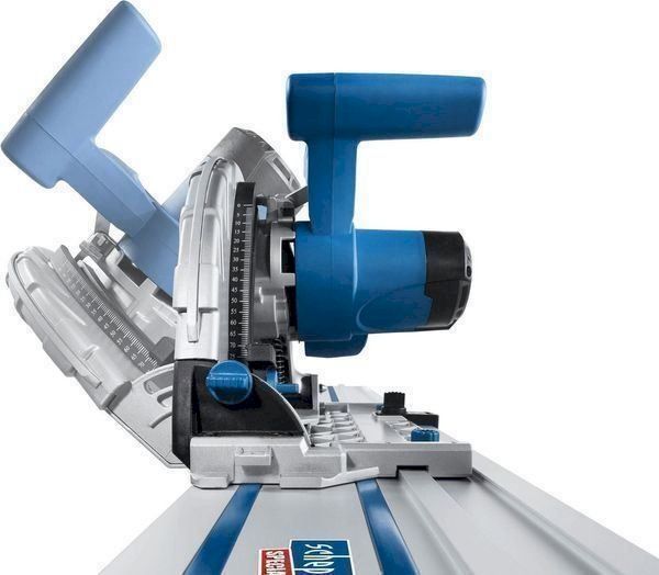 Scheppach Seghe: Scheppach Tauchsäge PL 75 230 V – Nuovo e nell'imballaggio originale da Bottighofen venduto da zaap 1