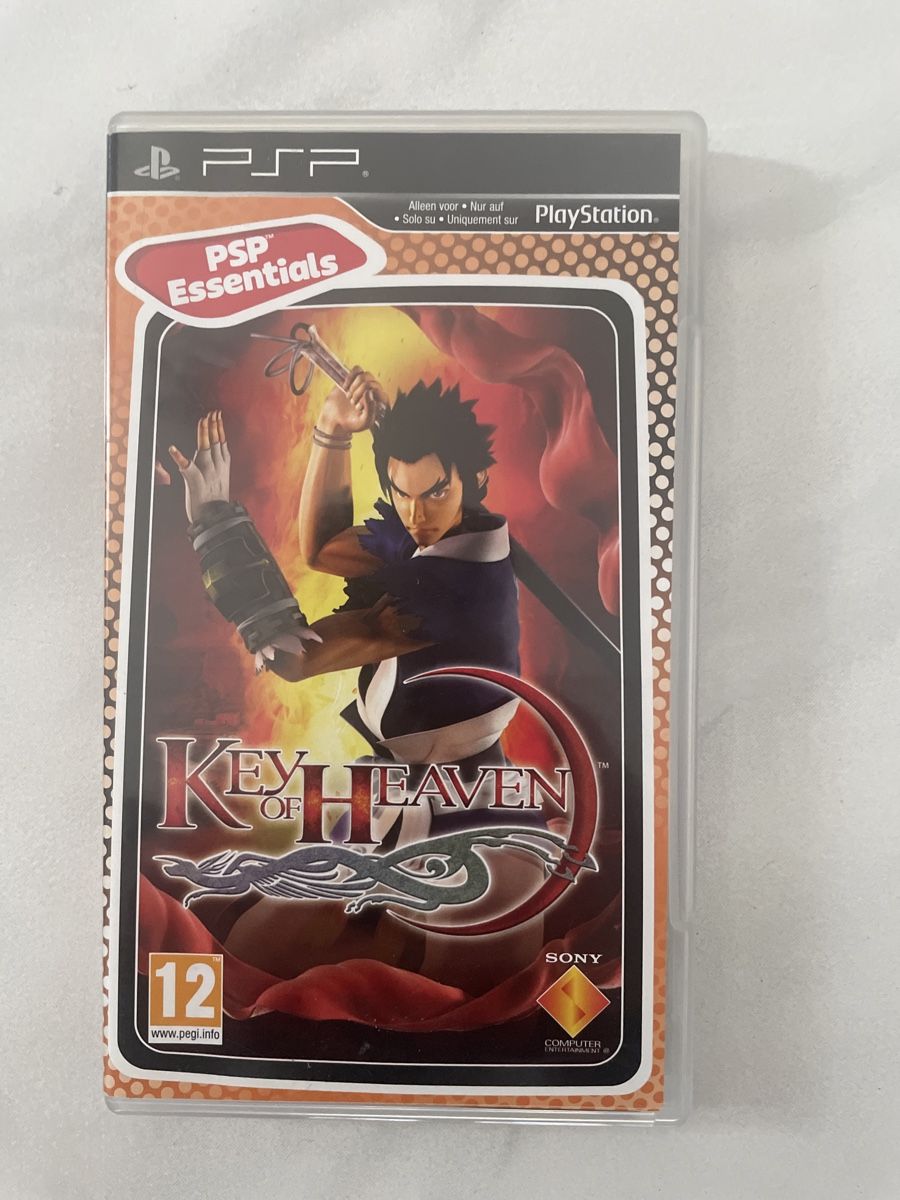 Sony Spiele: Key of Heaven PSP – Gebraucht aus Hagendorn von masterchieff