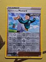 Battle Styles - Rapid Strike Style Mustard 132/163