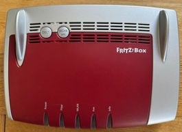FRITZ!Box 5490 Fiber
