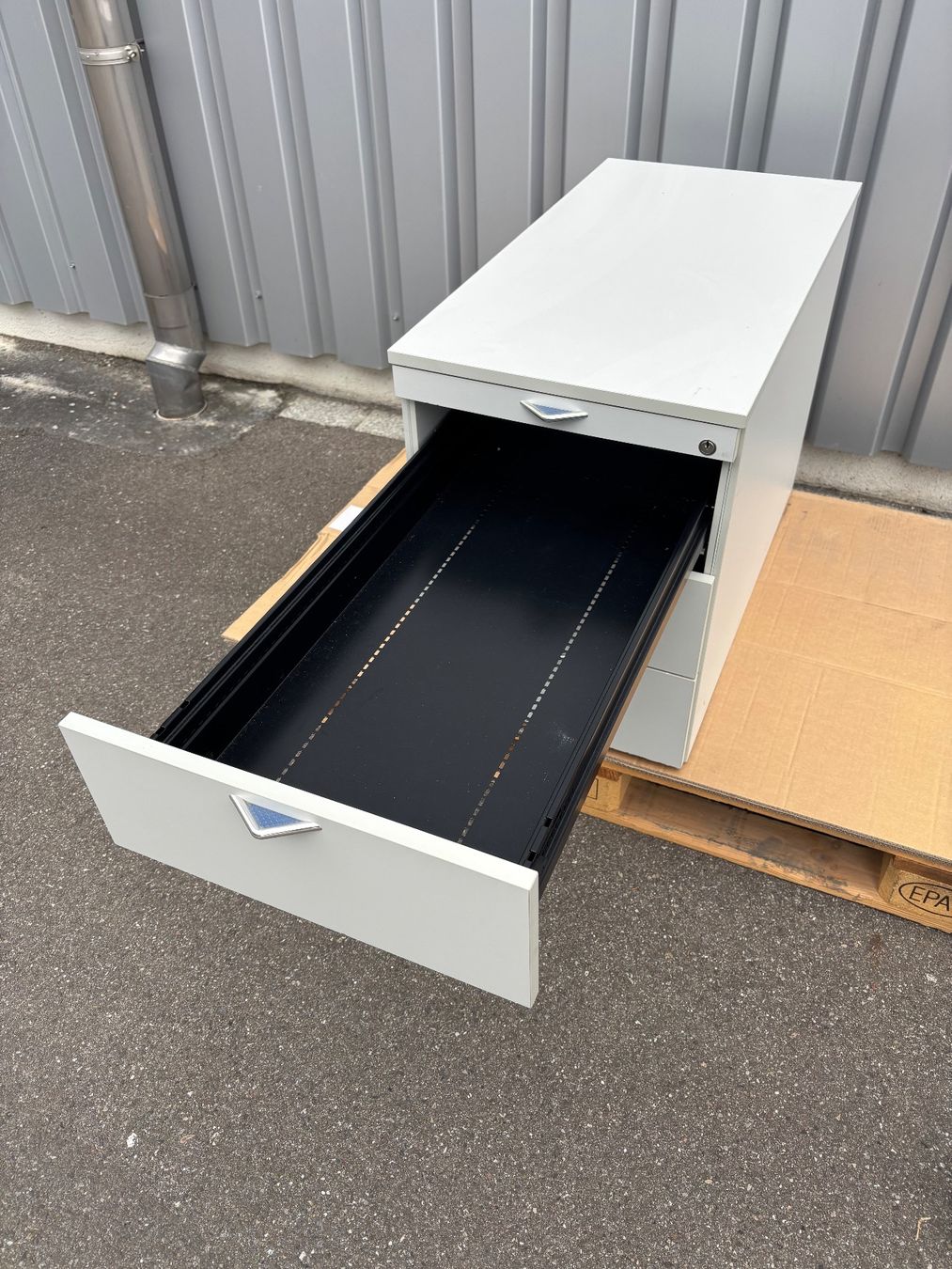 Banconi: Schubladenblock – Usato da Amriswil venduto da MTTGMBH 2