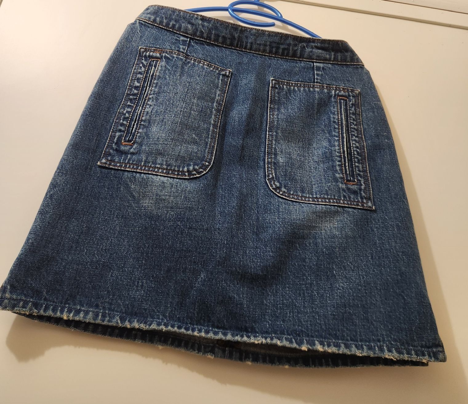 Gonne: Jupe en jean ZADIG & VOLTAIRE taille 38  – Usato da Niedergösgen venduto da Eva2410 1