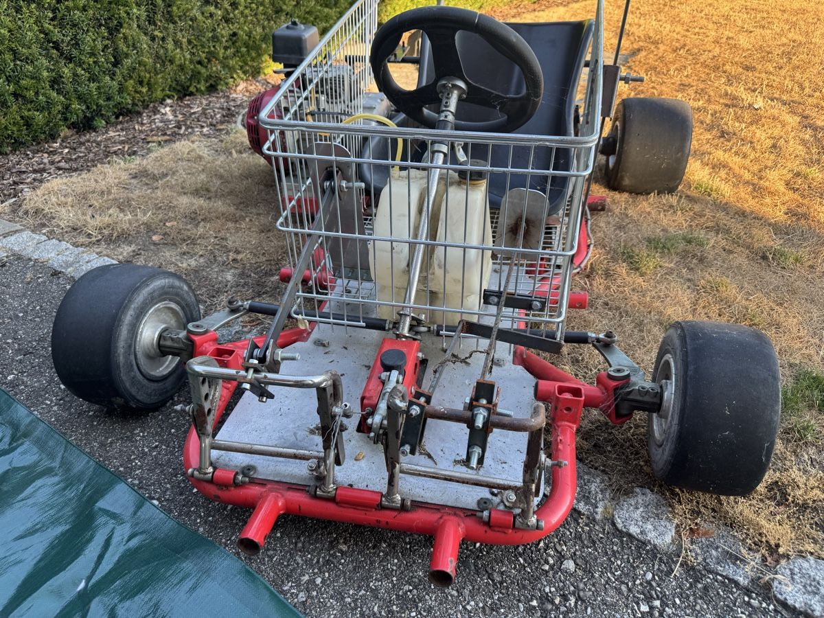 Swiss Hutless Karts: Go-Kart – Defekt aus Winistorf von serviettli 1