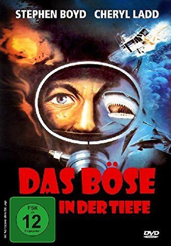 Tutti i DVDs: Das Böse in der Tiefe – Usato da Wettingen venduto da Reviled