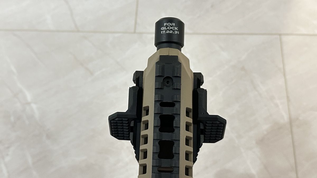 Glock Alle Werkzeuge: CAA Roni für Glock – Gebraucht aus Ehrendingen von hamfaz5 4