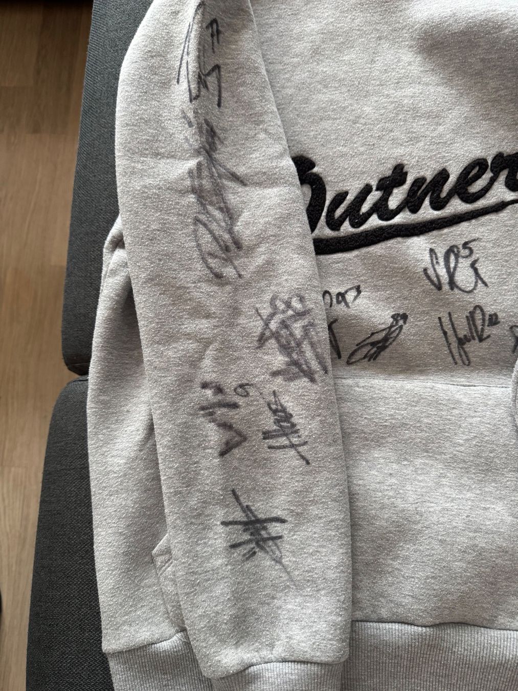 Maglioni & Felpe: EHCO Pullover mit Unterschriften – Usato da Rothrist venduto da spagro 4