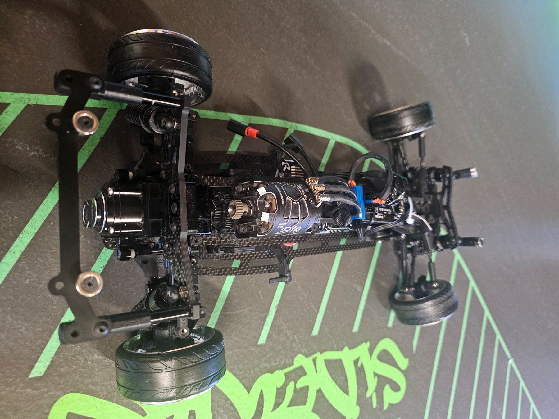 Modellismo RC: MST MRX GT RC DRIFTER – Usato da dottikon venduto da rsdesigne 2