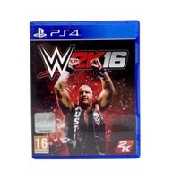 WWE 2K16 PS4 PlayStation 4