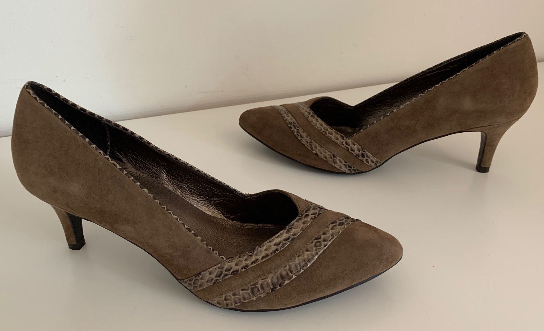 Avant Premiere Scarpe da donna: Pumps AVANT PREMIERE B – Nuovo (secondo la descrizione) da Zürich venduto da ThaliaL 8