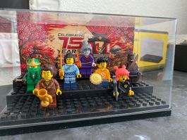 JB Spielwaren 15. Jubiläum Sammelset Lego Ninjago