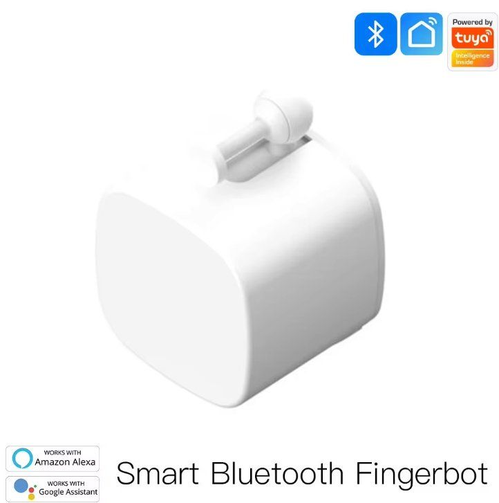 Interruttori: Smarter Fingerbot: Mach Dein Zuhause smart! – Usato da Basel venduto da thecanfusedplace 6