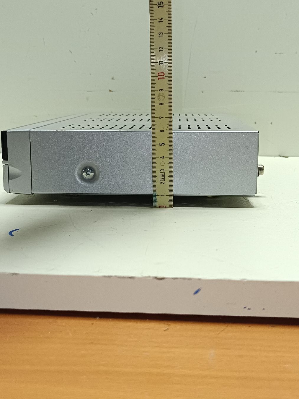 Technisat Ricevitori: TechniSat DIGIT HD8+ Receiver-Sofortnutzung(em39) – Usato da Künten venduto da Schnaepplihuus 7