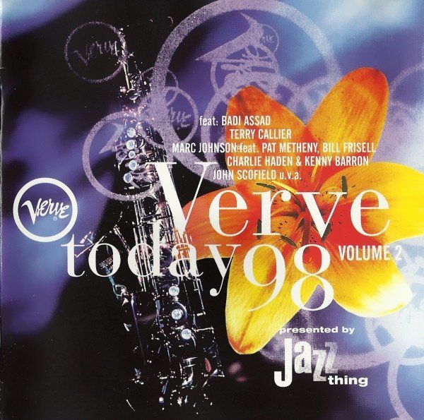 Verve Today 98 (Volume 2), CD, D16 | Kaufen auf Ricardo