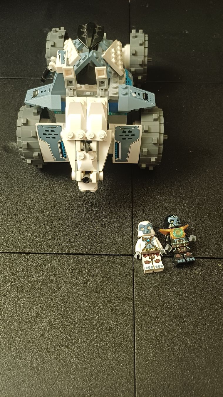 Lego Giocattoli: LEGO CHIMA 70131 – Usato da Thun venduto da Pokemonomania