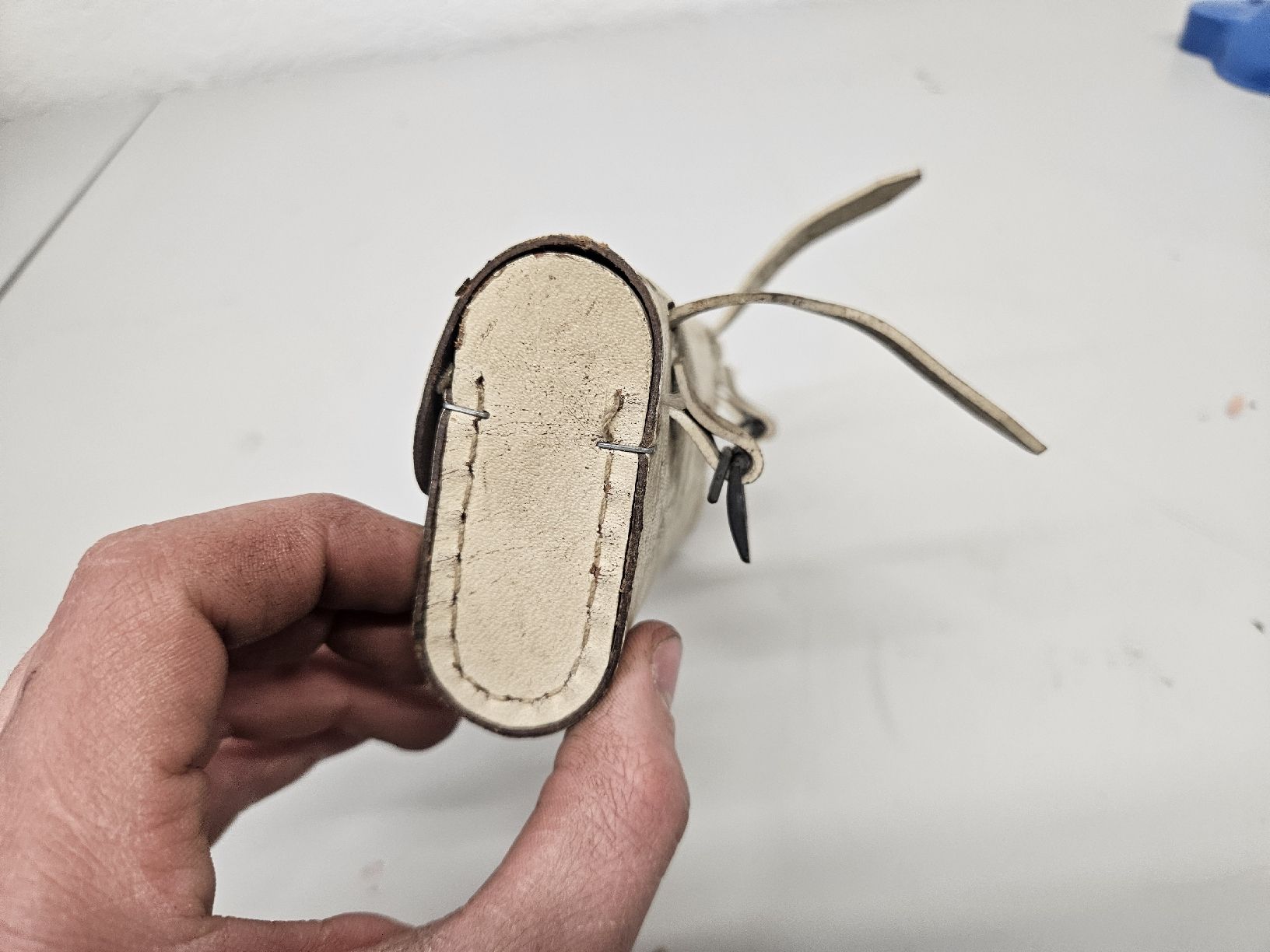 Sachs Parti ricambio per ciclomotori: Mondia Sachs Werkzeugtasche Töffli  – Usato da Mellingen venduto da Mech-Service 3