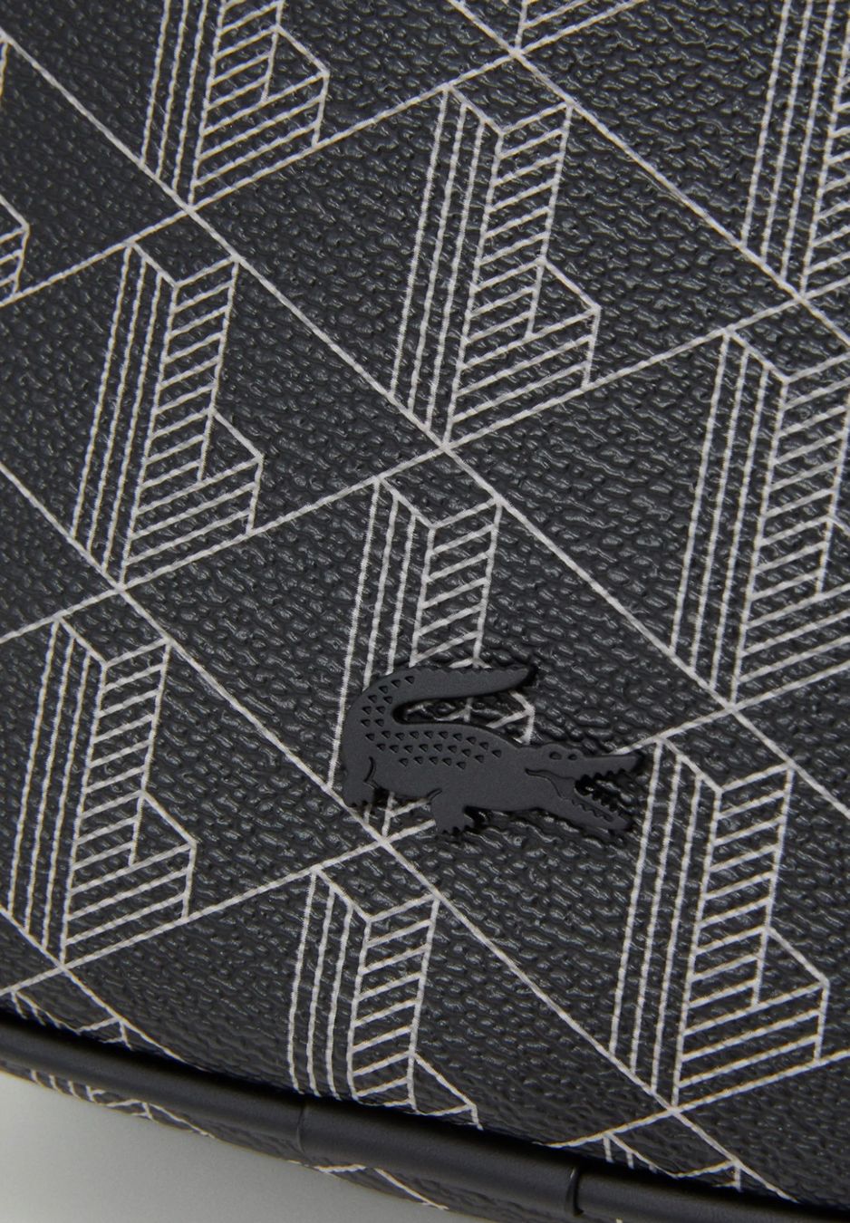 Lacoste Borse: Lacoste VERTICAL CAMERA BAG UNISEX - Umhängetasche – Nuovo e nell'imballaggio originale da Oberaach venduto da Dandy2021 6