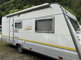 Bürstner Ventana 490 TK