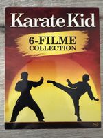 Karate Kid 6-Film Collection blu ray