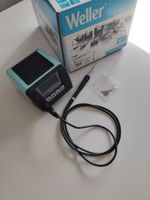 Lötstation Weller WT1 mit Lötkolben WSP80