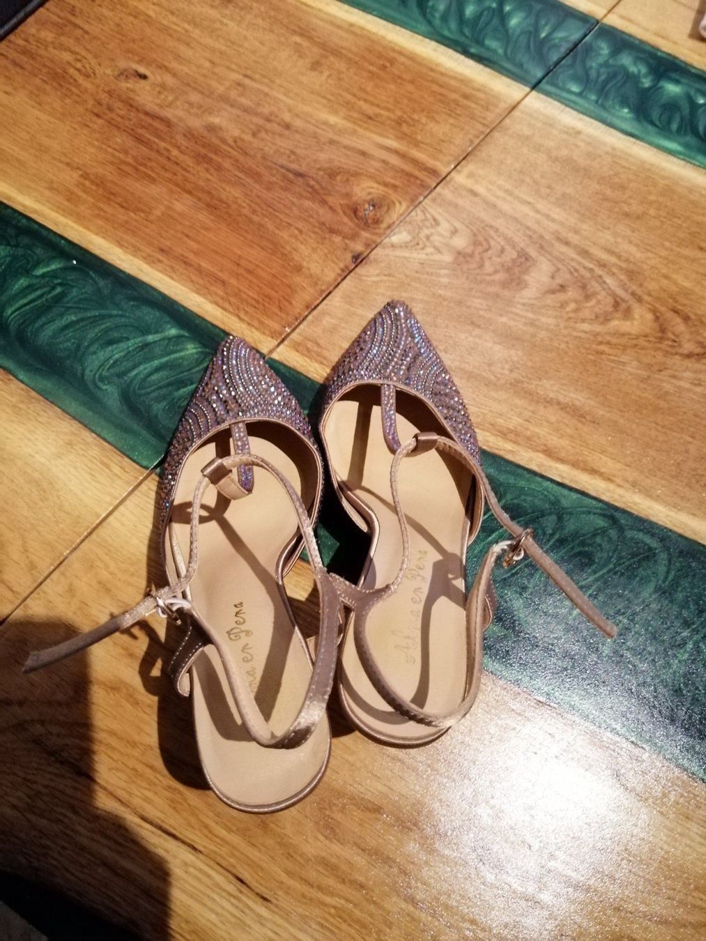 Damenschuhe: Schuhe 38 Alma En Pena – Gebraucht aus Koppigen von wipwap 1