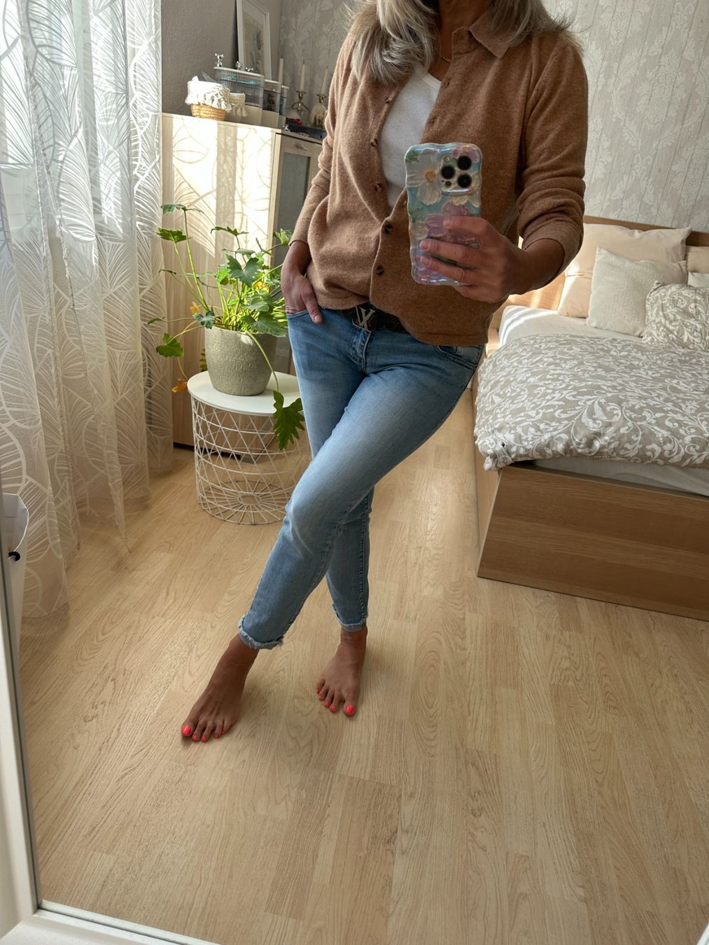Giacche: Neue hübsche Strickjacke aus 100% Wolle eher Gr.M – Nuovo e nell'imballaggio originale da Oberwil-Lieli venduto da Svetlana28 3