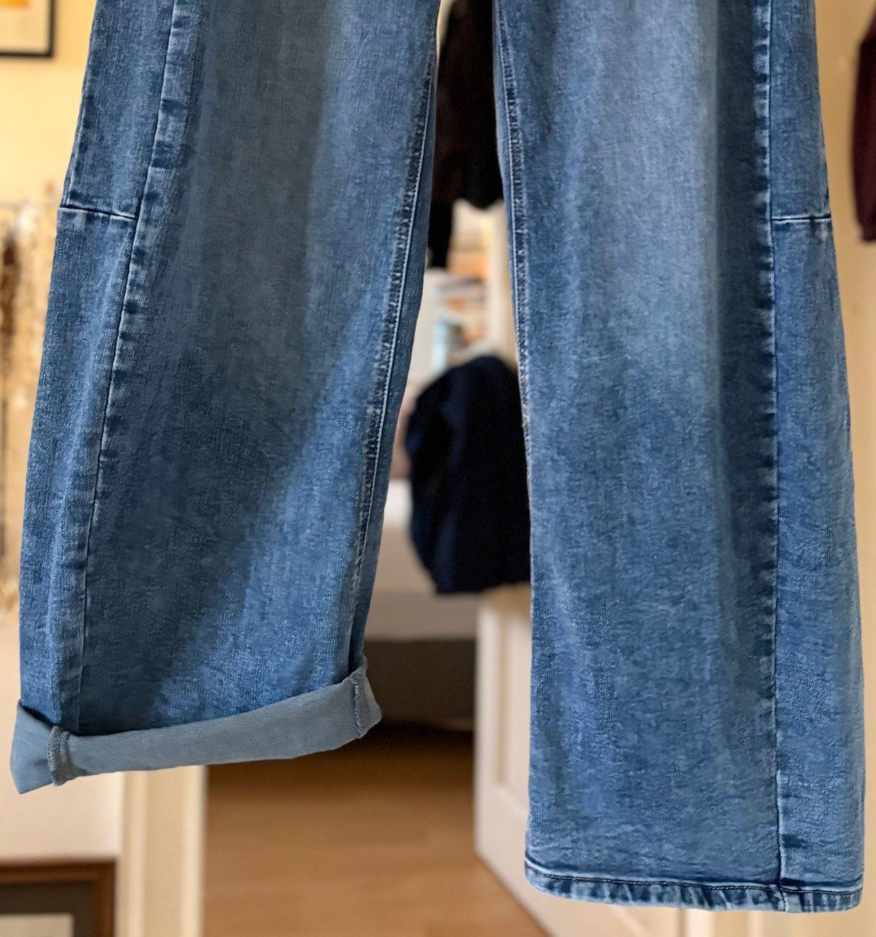 Jeans: JEANS! M – Neu und originalverpackt aus Locarno von NicoNion 2