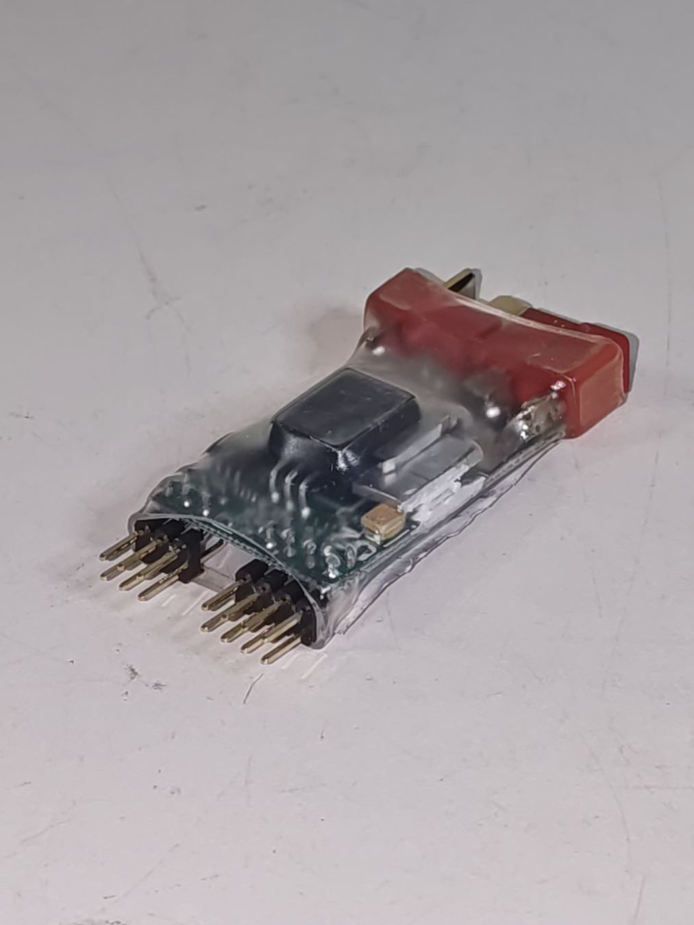 Ricevitori: Eagle Tree MicroPower E-Logger MPR-01 neu.(nov611) – Usato da Künten venduto da Schnaepplihuus 4