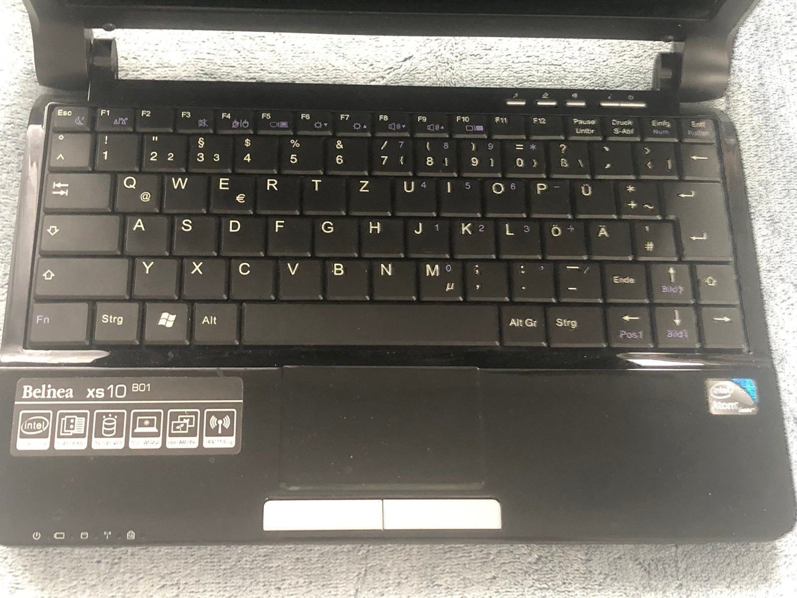 Notebook: Belinea xs10 B01 – Usato da MAGDEN venduto da GoldenEagle2020 2