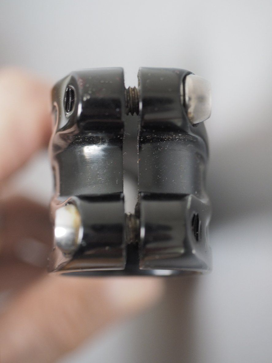 Scott Pièces détachées: Vorbau Scott Components gebraucht – D'occasion à Hinwil par Ruha2 3