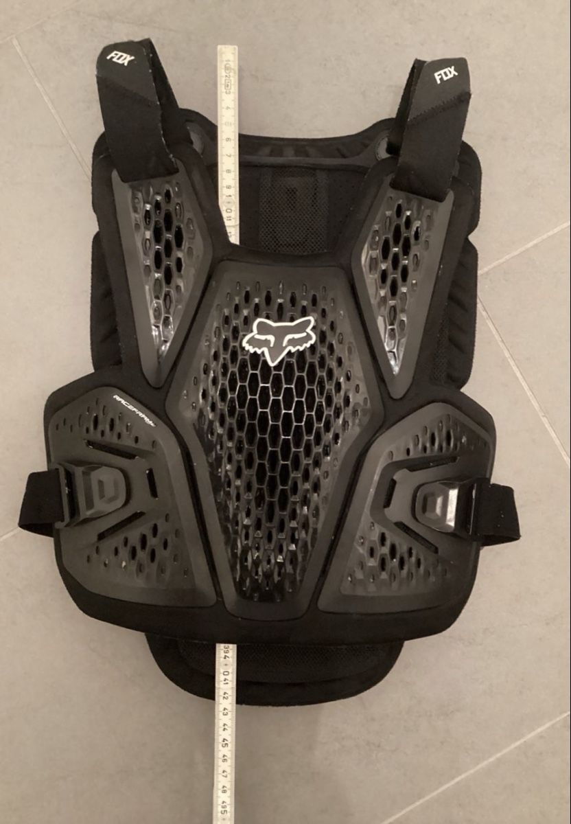 Fox Protections: Fox Brustpanzer Raceframe Impact Jugend Motocross / MTB – D'occasion à zuerich par Katja808 2