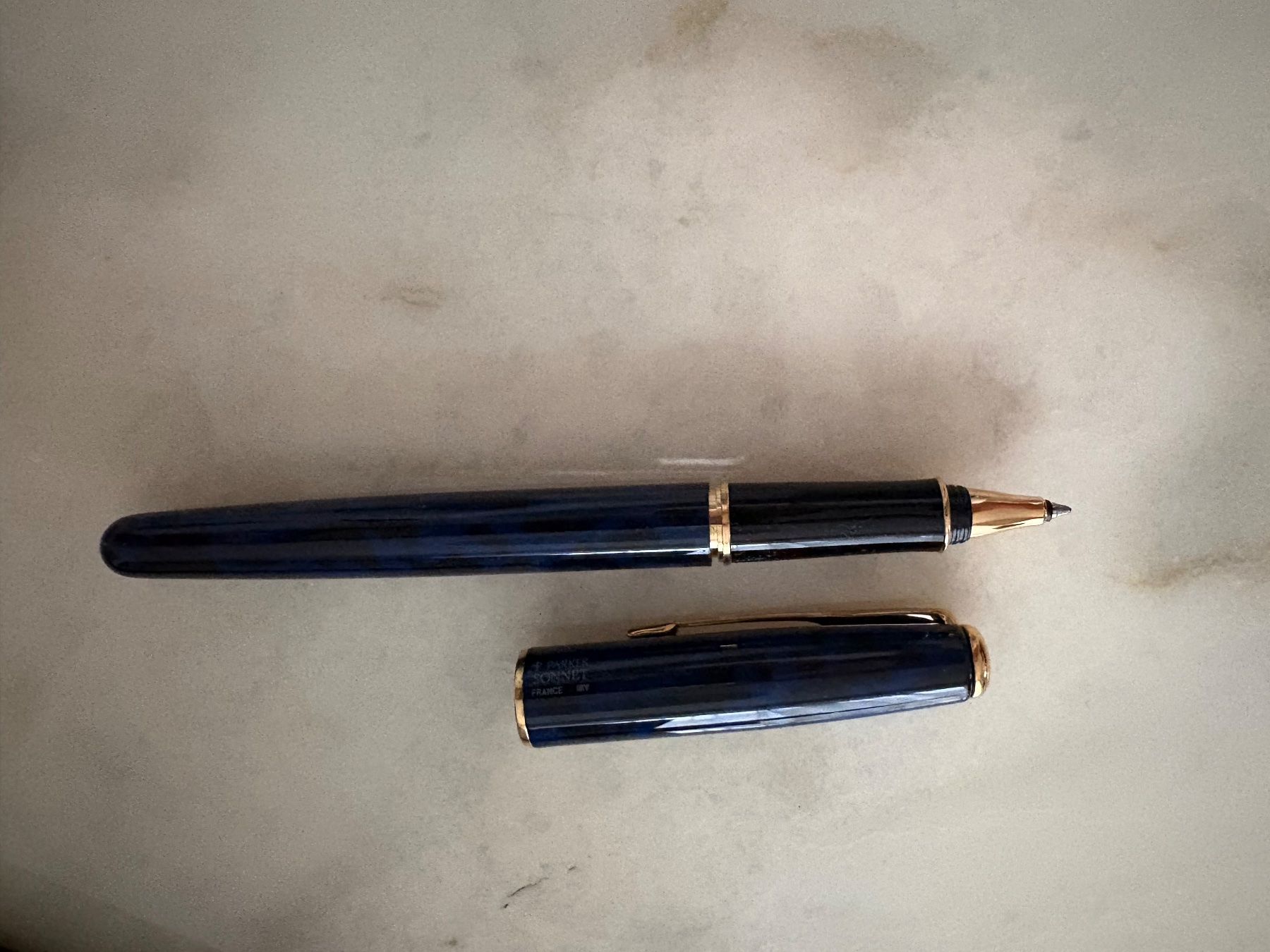 Parker Stifte & Marker: Parker Sonnet Rollerball – Neu und originalverpackt aus Stallikon von hkeui 1