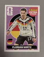 Panini WM 2026 Florian Wirtz Sticker EXTRA