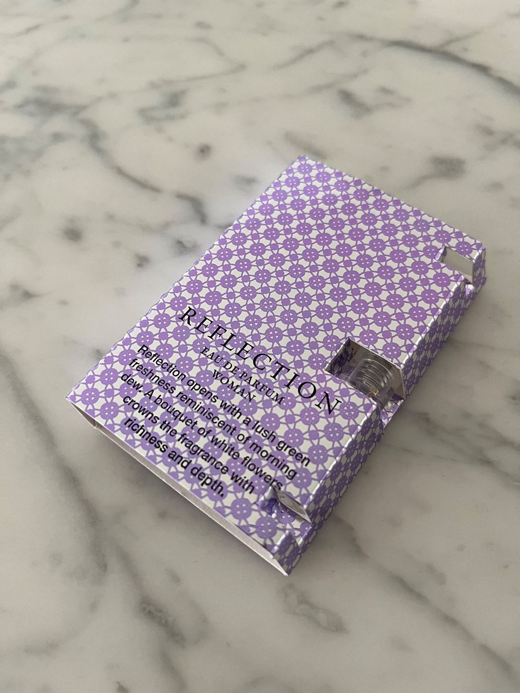 Amouage Profumi & Eau de Toilette: Amouage Reflection Woman Sample – Usato da Wetzikon ZH venduto da MW.S 2
