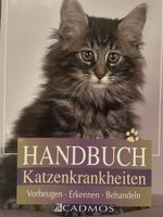 Handbuch Katzenkrankheiten – Cadmos Ratgeber
