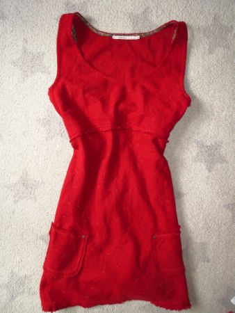 sehr spezielles NILE Damen Kleid Gr M
