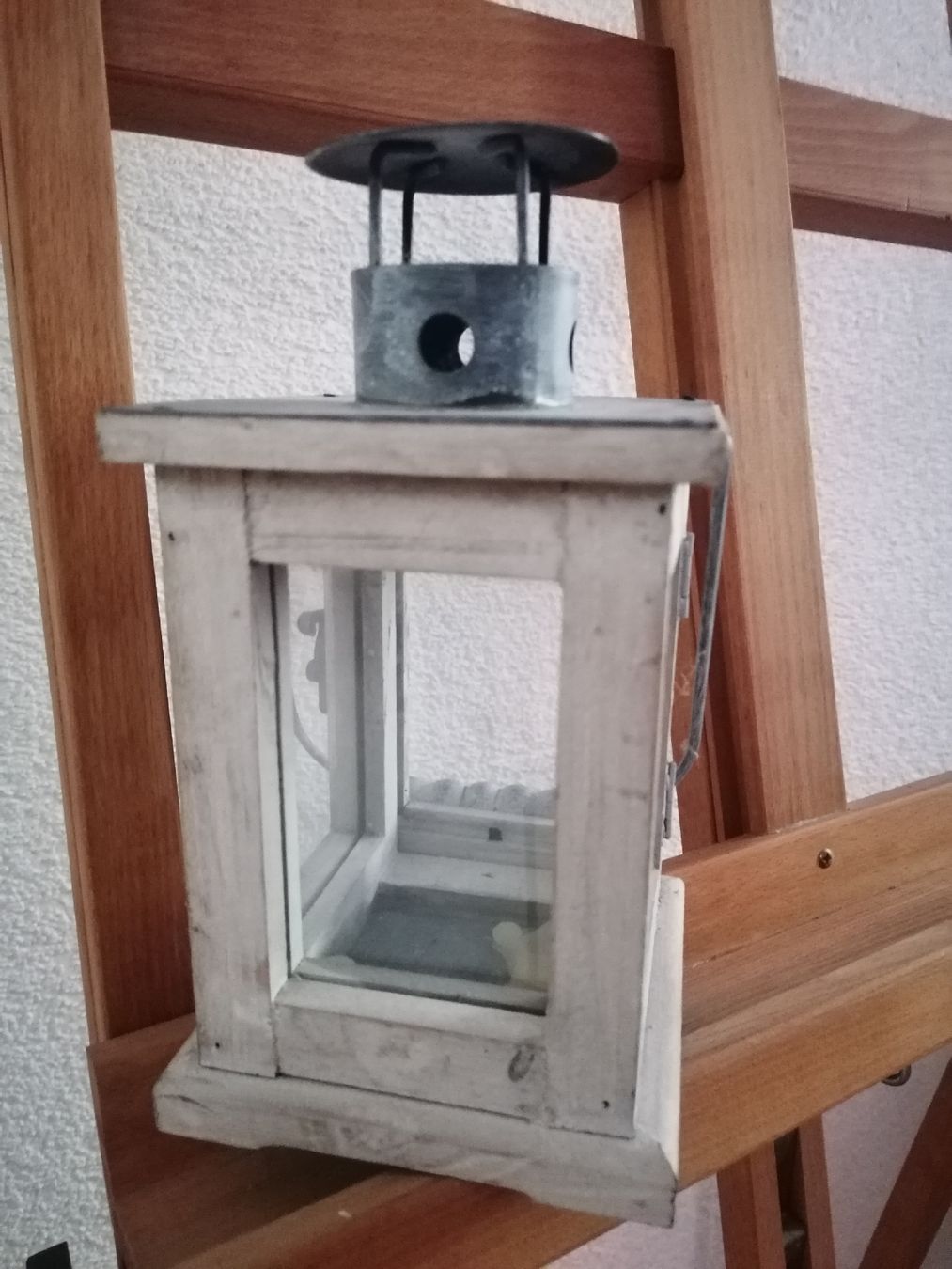 Lanternes: Shabby Chic Laterne – D'occasion à Schönenbuch par sop_n7zd 4