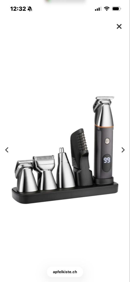 Coupe: 5in1 Haarschneider  – Neuf avec emballage d'origine à Uznach par le-ma-di-