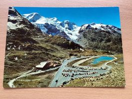 AK Susten Kulm 2262 m Gwächtenhorn Tierberg, Giglistock