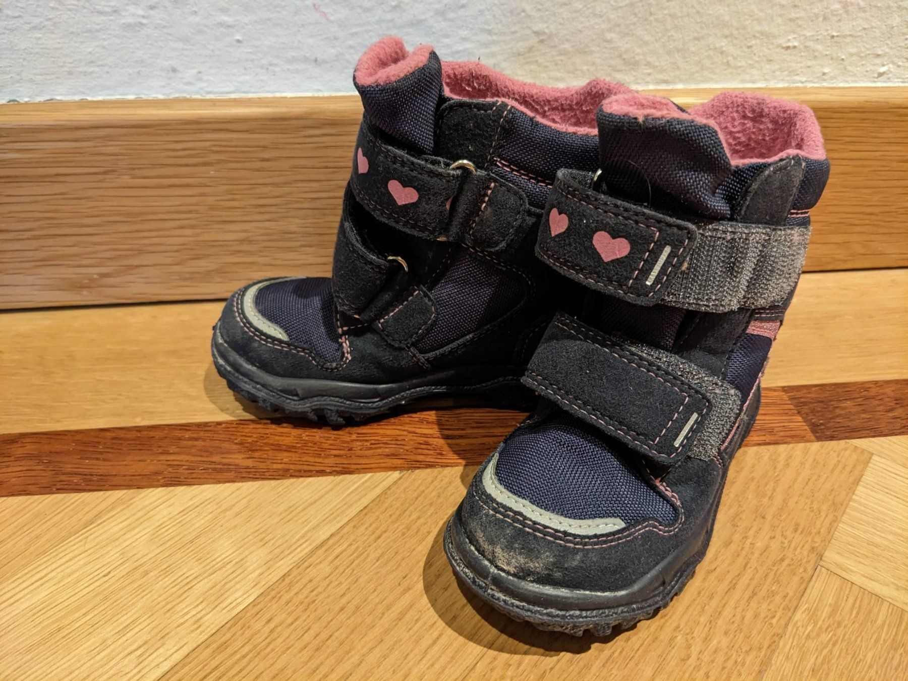 Superfit Scarpe per ragazze: Superfit Winter Shoes Size 24 – Usato da Zürich venduto da Lolaad