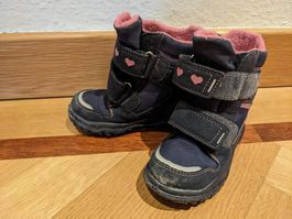 Superfit Winter Shoes Size 24