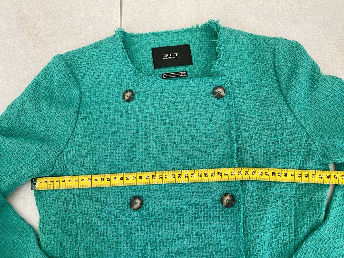 Maglioni & Felpe: Blazer von SET Gr. M – Nuovo (secondo la descrizione) da Eglisau venduto da 3flower-power3 4
