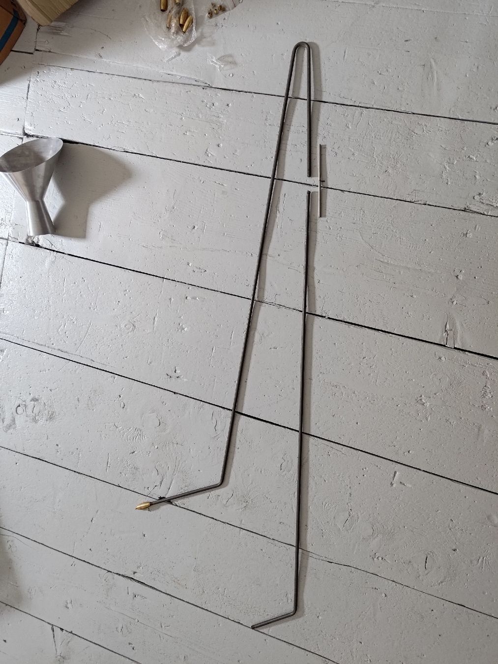 Lampes: Prototype- Kleinserie Designer Stehleuchten – D'occasion à Untersiggenthal par babette0815 6