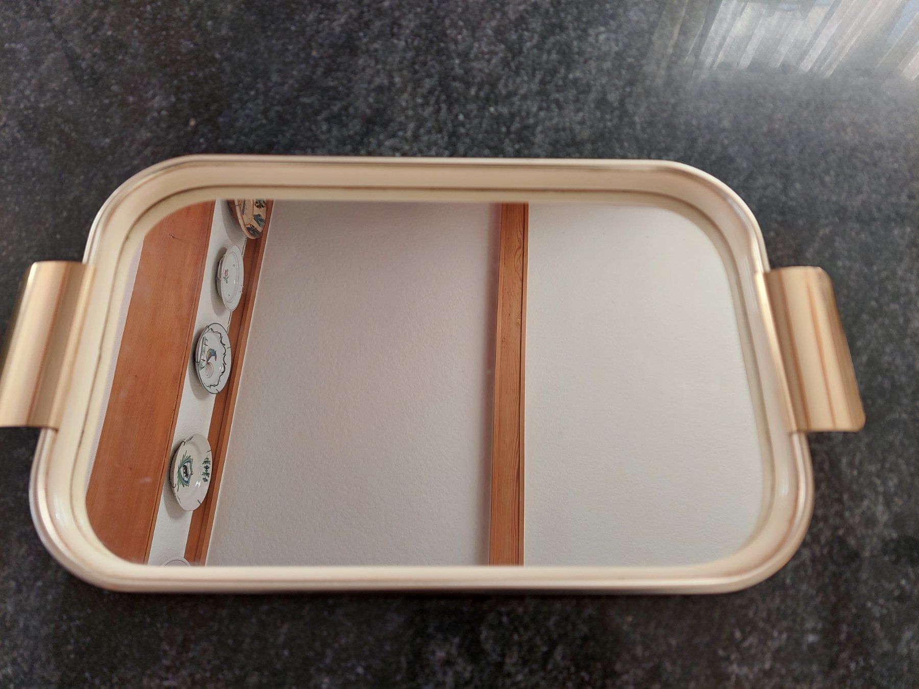 Tutte le decorazioni: Serviertablet – Usato da Konolfingen venduto da lanomi 4