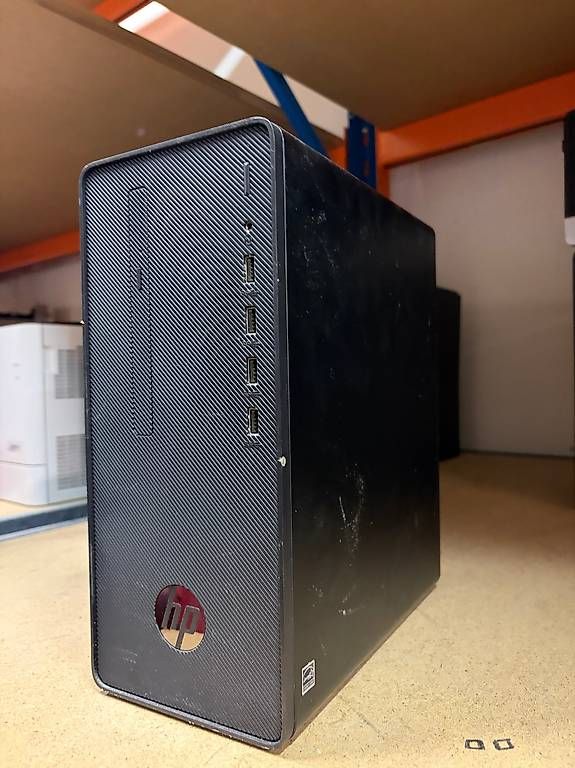 PCs: Geprüfter Office-PC | AMD Ryzen 5, 8GB RAM, Windows 11 – Gebraucht aus Basel von Junior_Store